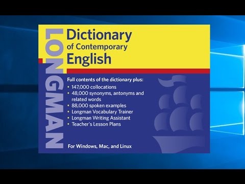 dictionary with pictures online